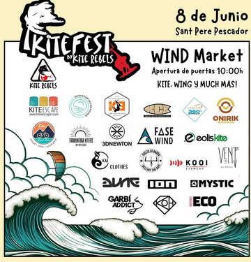 "KOH Sunglasses en el KiteFest: Un día inolvidable con Kite Rebels"