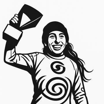 Alice Ruggiu – Campeóna del Mundo de Kitesurf
"Dominar el aire y el agua es mi objetivo. Con mis Ibiza, siempre tengo la vista en la cima."​