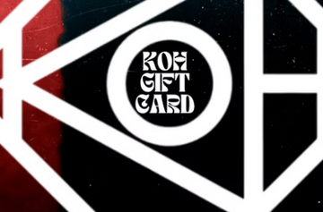KOH Sunglasses Gift Card